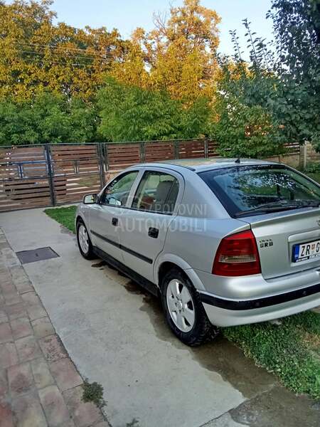 Opel Astra G 