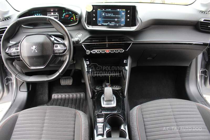 Peugeot 208 ELEKTRO BUSINESS