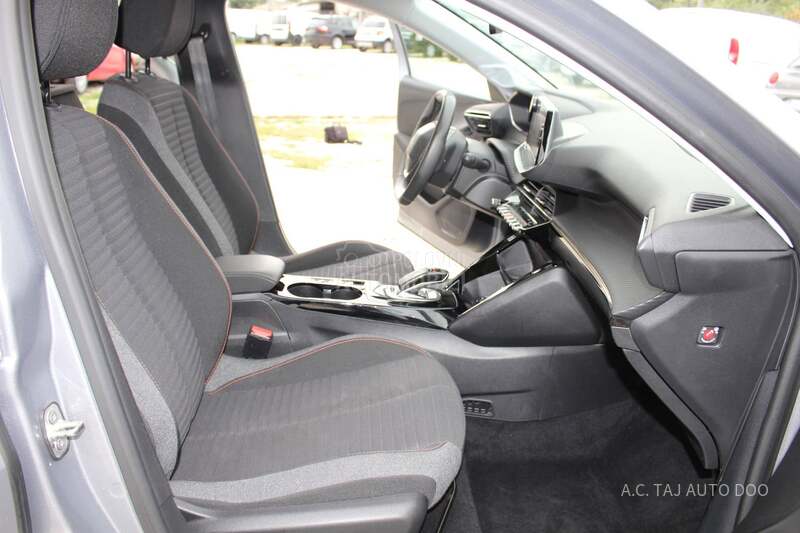 Peugeot 208 ELEKTRO BUSINESS