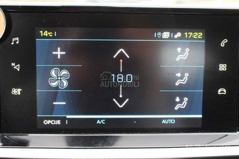 Peugeot 208 ELEKTRO BUSINESS