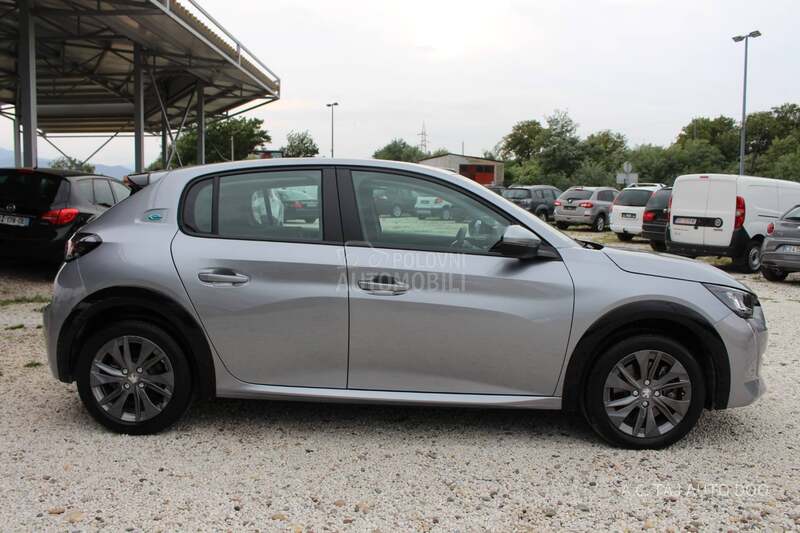Peugeot 208 ELEKTRO BUSINESS