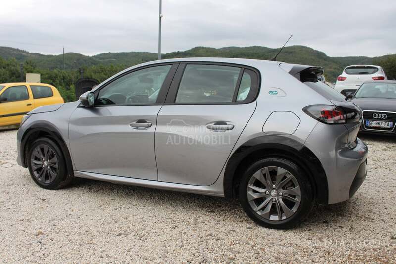 Peugeot 208 ELEKTRO BUSINESS