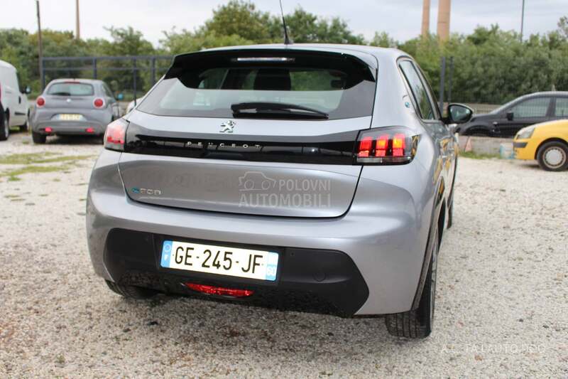 Peugeot 208 ELEKTRO BUSINESS