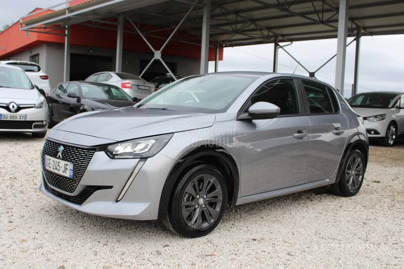 Peugeot 208 ELEKTRO BUSINESS