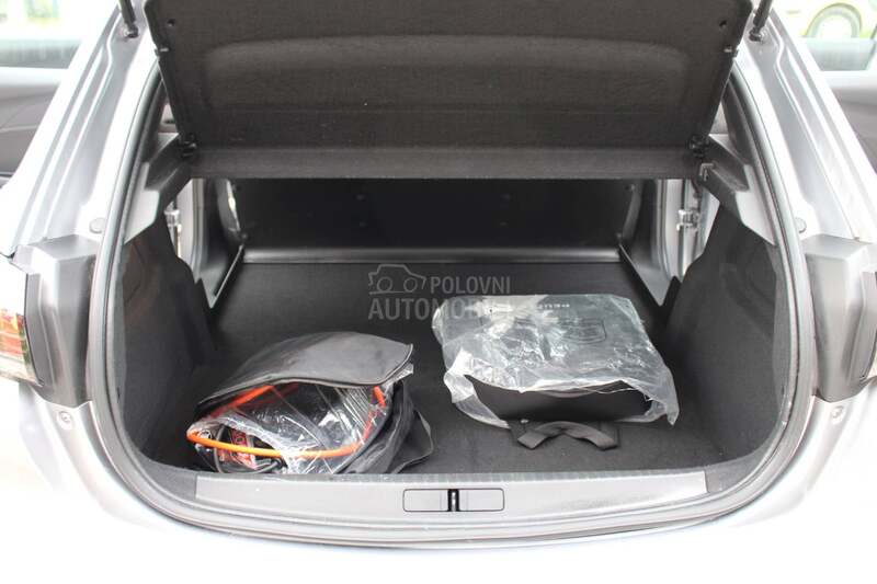 Peugeot 208 ELEKTRO BUSINESS
