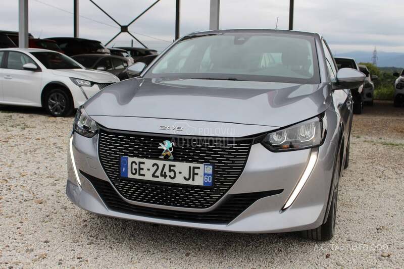 Peugeot 208 ELEKTRO BUSINESS