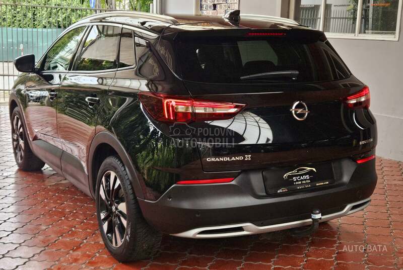Opel Grandland X 