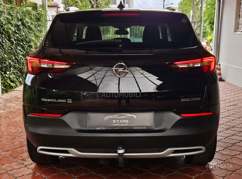 Opel Grandland X 