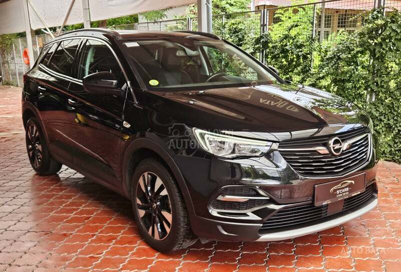 Opel Grandland X 