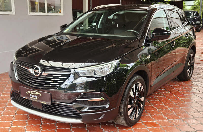 Opel Grandland X 