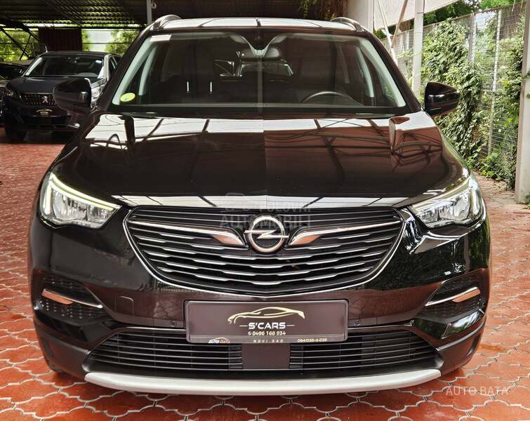 Opel Grandland X 