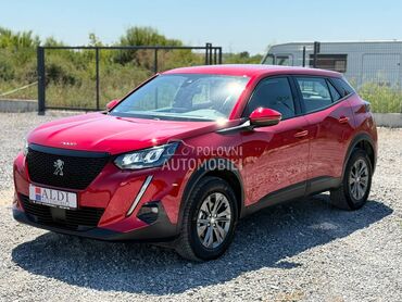 Peugeot 2008 1.2 Puretech