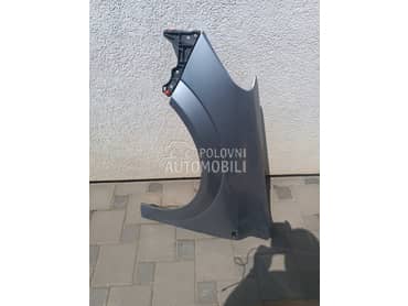 Levo krilo za Opel Astra H