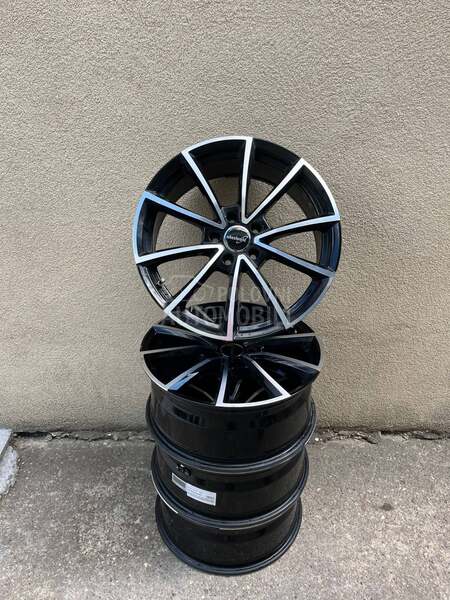 Aluminijumske felne  19" 5 x 114.3