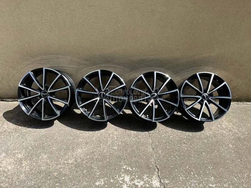 Aluminijumske felne  19" 5 x 114.3