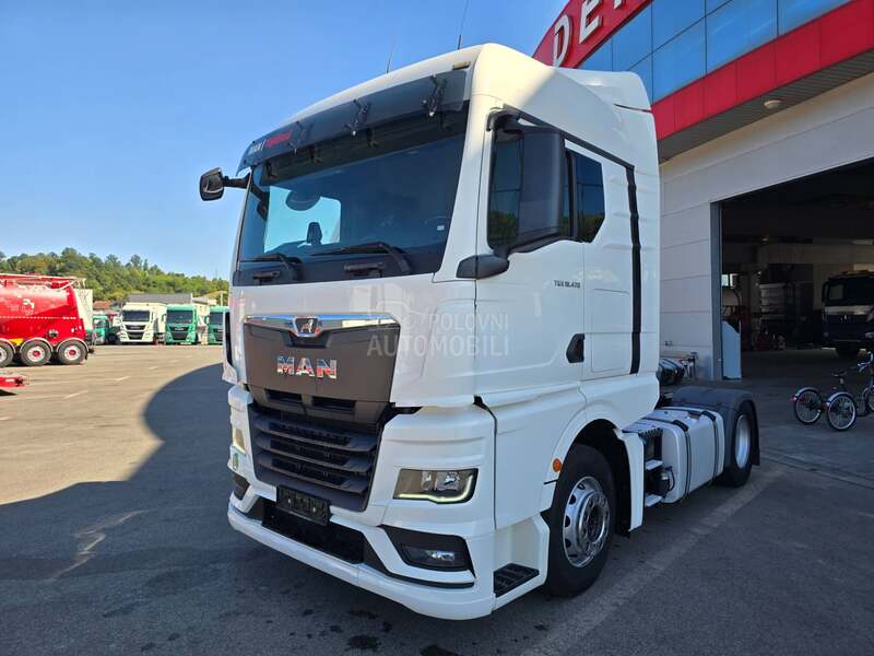 MAN TGX 18.470