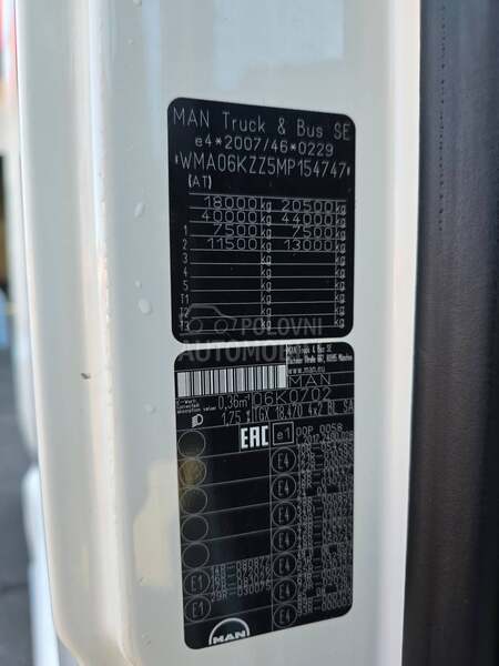 MAN TGX 18.470