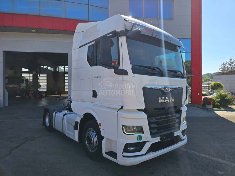 MAN TGX 18.470