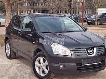 kos greda za Nissan Juke, Qashqai, Qashqai + 2 ... od 2001. do 2021. god.