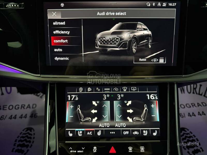 Audi Q8 50 TDI S Line /Pano/