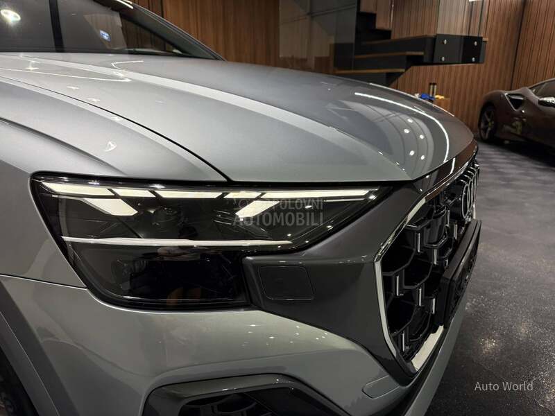 Audi Q8 50 TDI S Line /Pano/