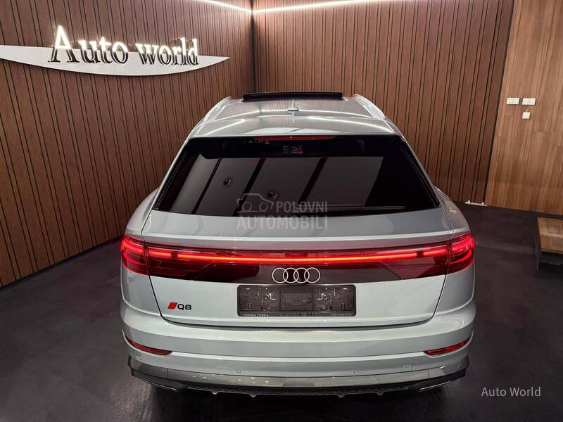 Audi Q8 50 TDI S Line /Pano/