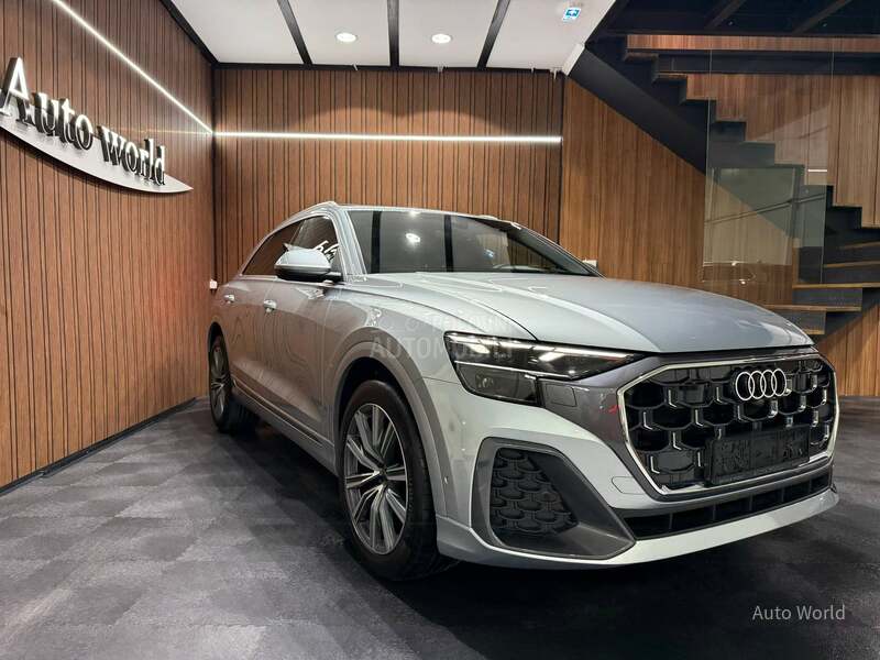 Audi Q8 50 TDI S Line /Pano/