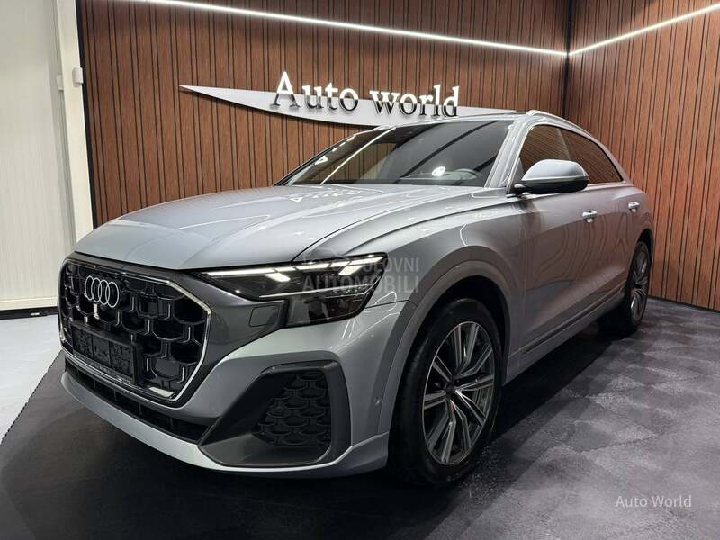 Audi Q8 50 TDI S Line /Pano/
