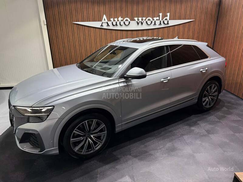 Audi Q8 50 TDI S Line /Pano/