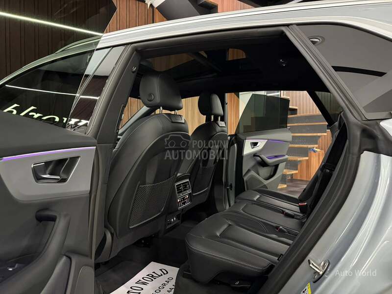 Audi Q8 50 TDI S Line /Pano/