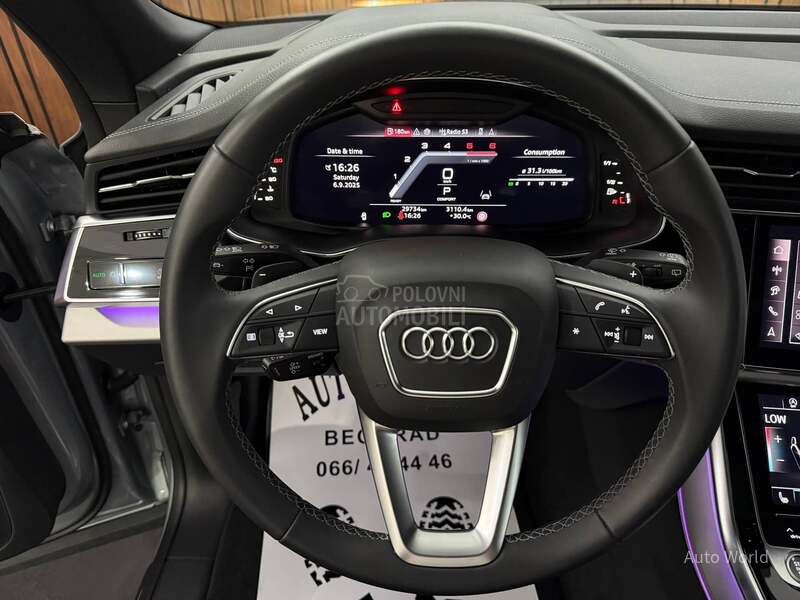 Audi Q8 50 TDI S Line /Pano/