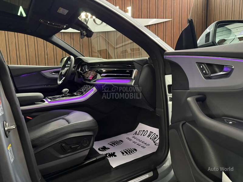 Audi Q8 50 TDI S Line /Pano/