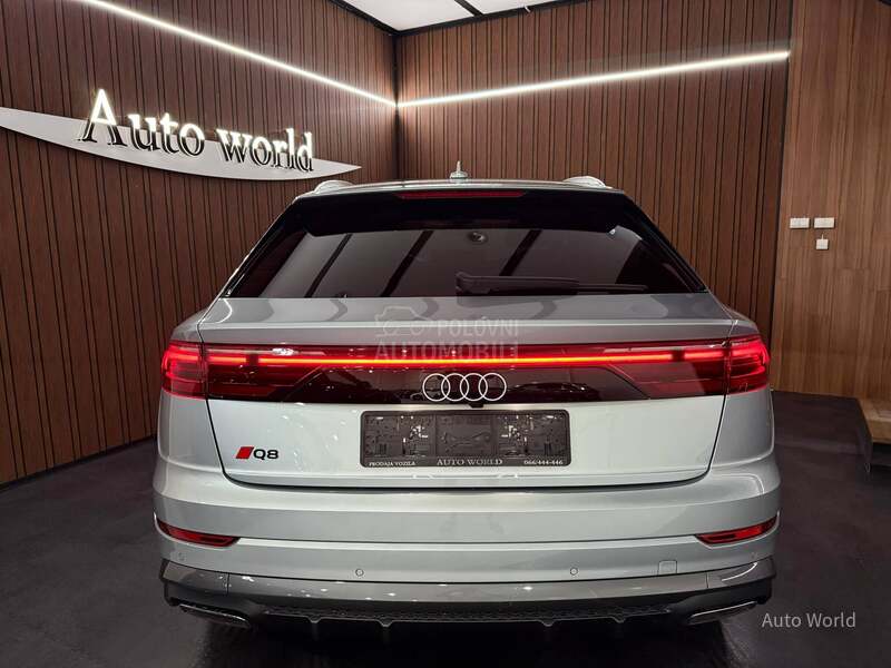 Audi Q8 50 TDI S Line /Pano/