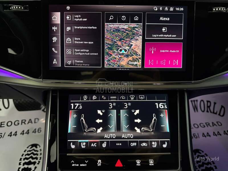 Audi Q8 50 TDI S Line /Pano/