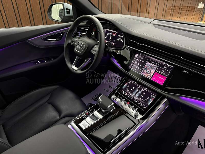 Audi Q8 50 TDI S Line /Pano/