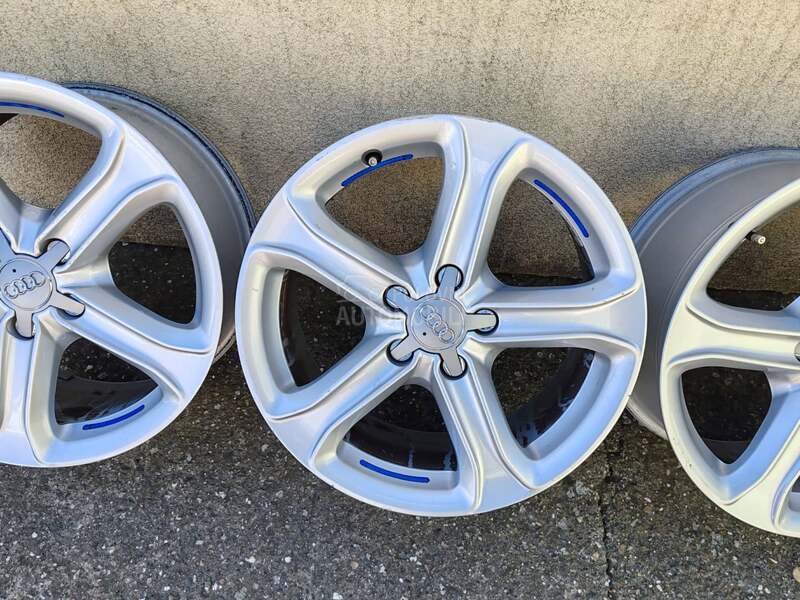Aluminijumske felne  17" 5 x 112