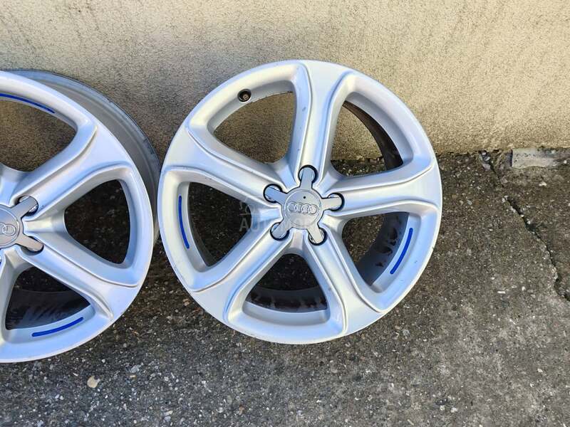 Aluminijumske felne  17" 5 x 112