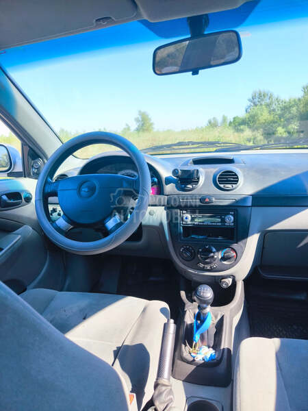 Chevrolet Nubira 1.6 16V