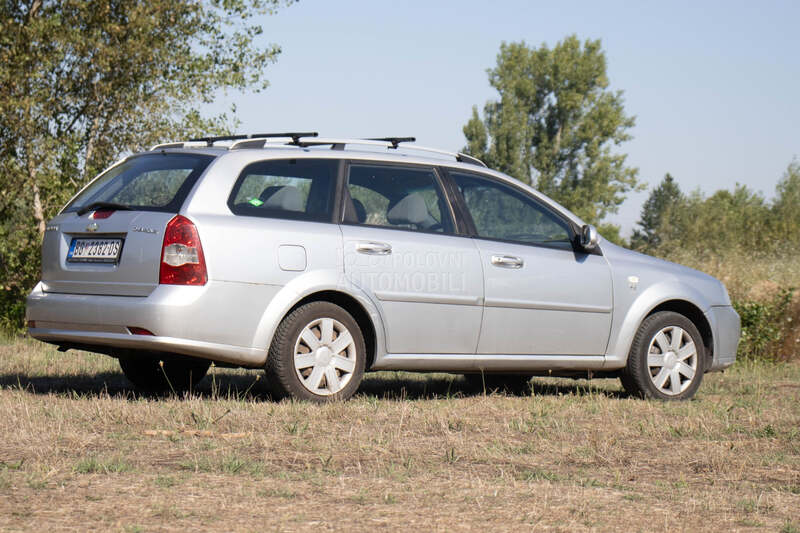 Chevrolet Nubira 1.6 16V