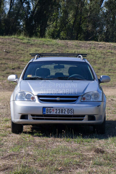 Chevrolet Nubira 1.6 16V