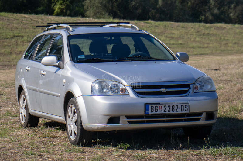 Chevrolet Nubira 1.6 16V
