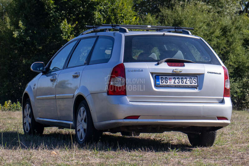 Chevrolet Nubira 1.6 16V