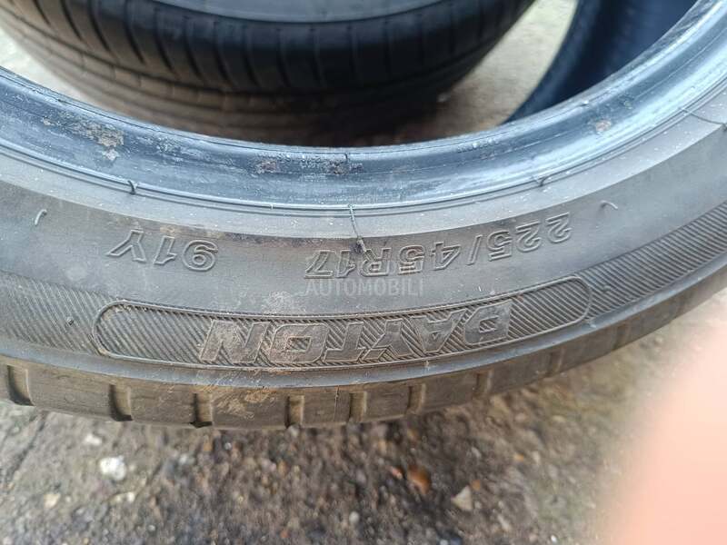 Dayton 225/45 R17 Letnja