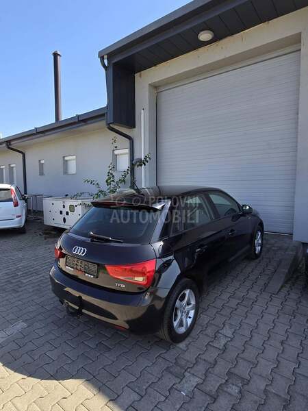 Audi A1 CH Sportback