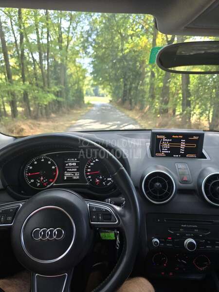 Audi A1 CH Sportback