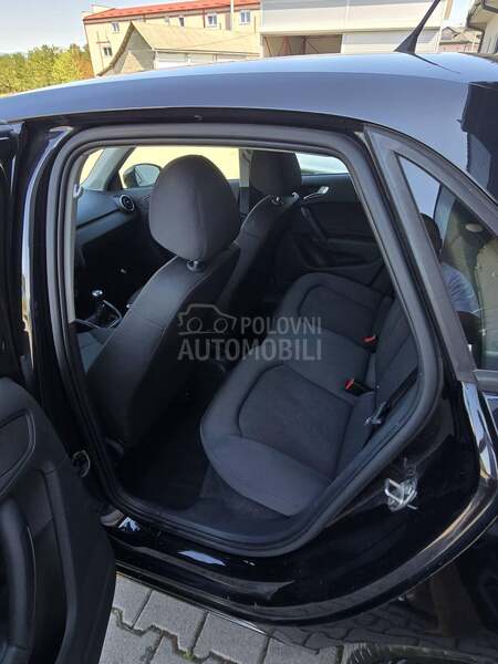 Audi A1 CH Sportback