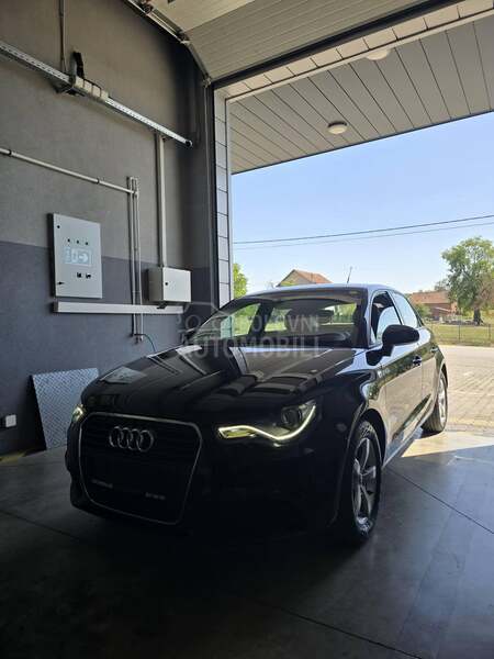 Audi A1 CH Sportback