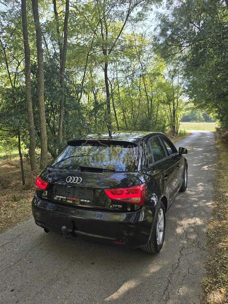 Audi A1 CH Sportback