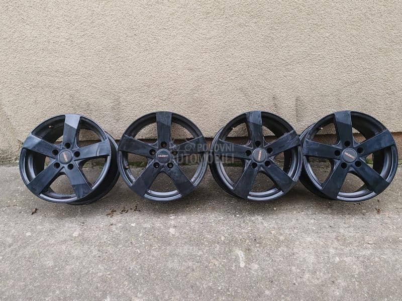 Aluminijumske felne  16" 5 x 112