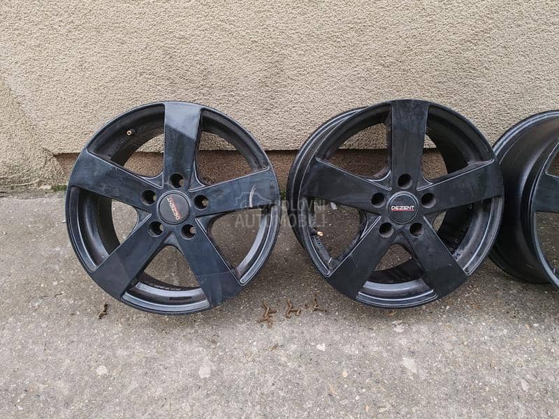 Aluminijumske felne  16" 5 x 112